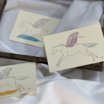 ポストカード販売会のお知らせ