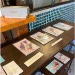 EAT & ART