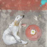 シロクマと土曜日