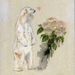 シロクマと土曜日